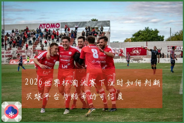 2026世界杯淘汰赛下注时如何判断买球平台与赔率的可信度