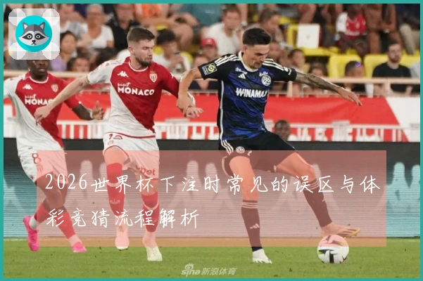2026世界杯下注时常见的误区与体彩竞猜流程解析