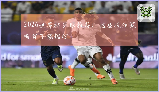 2026世界杯买球推荐：这些投注策略你不能错过